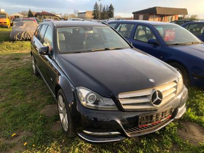 Używane Mercedes-Benz Klasa C - 42 500 PLN, 290 000 km, 2012