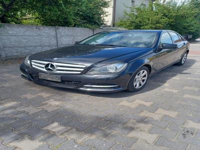 Używane Mercedes-Benz Klasa C - 43 900 PLN, 180 000 km, 2013