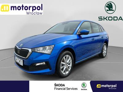 Używane Skoda Scala - 77 000 PLN, 13 404 km, 2022