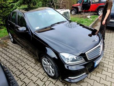 Używane Mercedes-Benz Klasa C - 68 000 PLN, 109 000 km, 2013