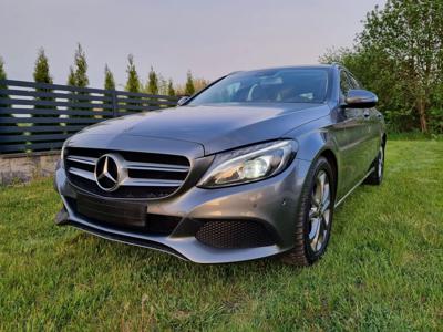 Używane Mercedes-Benz Klasa C - 69 900 PLN, 183 000 km, 2018