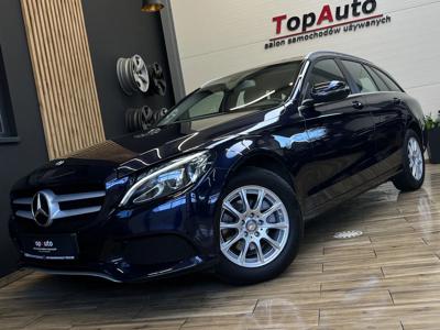 Używane Mercedes-Benz Klasa C - 69 900 PLN, 206 000 km, 2015