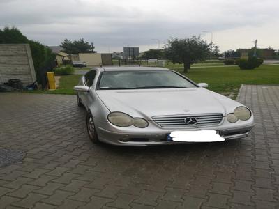 Używane Mercedes-Benz Klasa C - 7 000 PLN, 291 000 km, 2001