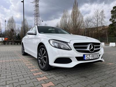 Używane Mercedes-Benz Klasa C - 99 630 PLN, 118 000 km, 2017