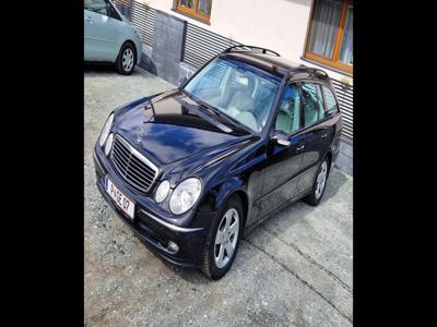 Używane Mercedes-Benz Klasa E - 12 900 PLN, 370 000 km, 2005