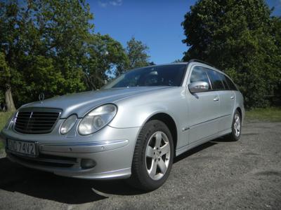 Używane Mercedes-Benz Klasa E - 18 000 PLN, 394 000 km, 2006