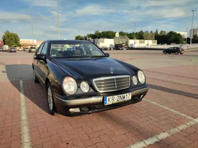 Używane Mercedes-Benz Klasa E - 20 000 PLN, 193 432 km, 2000