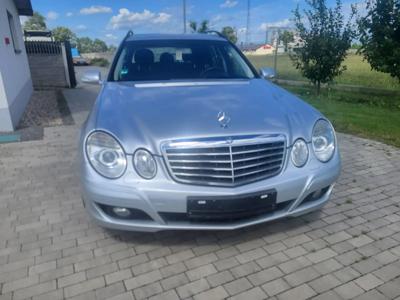 Używane Mercedes-Benz Klasa E - 20 900 PLN, 284 560 km, 2008