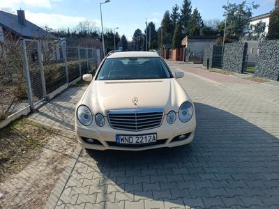 Używane Mercedes-Benz Klasa E - 22 800 PLN, 470 000 km, 2007