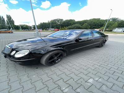 Używane Mercedes-Benz Klasa E - 31 000 PLN, 215 000 km, 2008