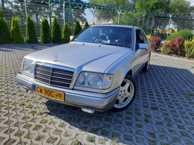 Używane Mercedes-Benz Klasa E - 35 900 PLN, 404 000 km, 1994