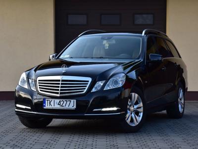 Używane Mercedes-Benz Klasa E - 46 800 PLN, 294 000 km, 2012