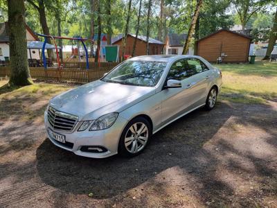 Używane Mercedes-Benz Klasa E - 47 000 PLN, 168 000 km, 2009