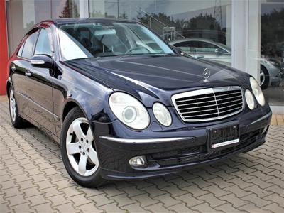 Używane Mercedes-Benz Klasa E - 65 900 PLN, 45 400 km, 2005