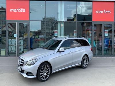 Używane Mercedes-Benz Klasa E - 72 500 PLN, 250 000 km, 2013