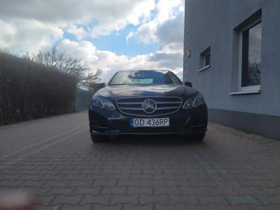 Używane Mercedes-Benz Klasa E - 74 000 PLN, 231 800 km, 2015