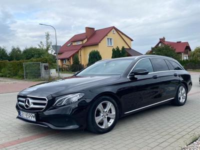 Używane Mercedes-Benz Klasa E - 98 000 PLN, 318 000 km, 2017