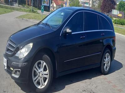 Używane Mercedes-Benz Klasa R - 26 000 PLN, 293 000 km, 2007