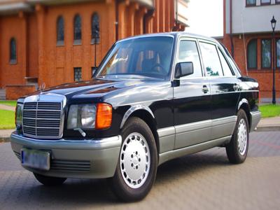 Używane Mercedes-Benz Klasa S - 39 900 PLN, 351 081 km, 1986