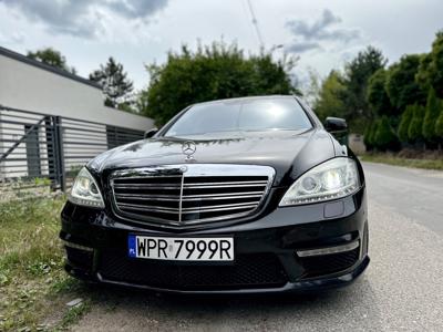 Używane Mercedes-Benz Klasa S - 97 000 PLN, 75 000 km, 2006