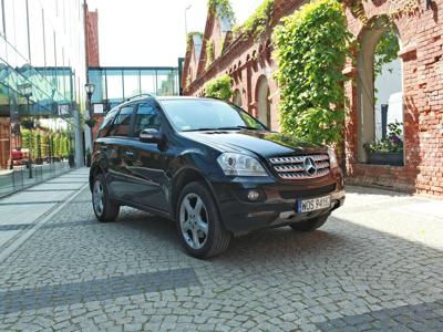 Używane Mercedes-Benz ML - 34 500 PLN, 355 000 km, 2006