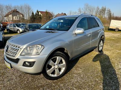 Używane Mercedes-Benz ML - 39 999 PLN, 350 000 km, 2008