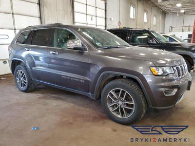 Używane Jeep Grand Cherokee - 66 900 PLN, 107 418 km, 2018