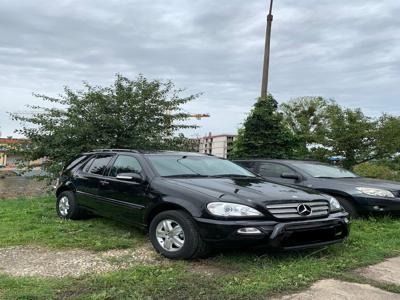 Używane Mercedes-Benz ML - 53 000 PLN, 76 500 km, 2004