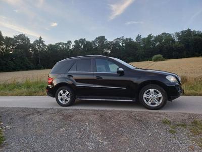 Używane Mercedes-Benz ML - 54 800 PLN, 188 000 km, 2008