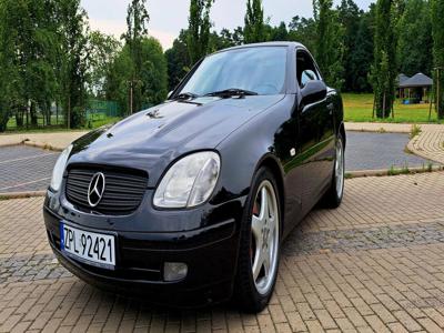 Używane Mercedes-Benz SLK - 15 900 PLN, 148 000 km, 1999