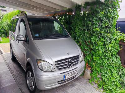 Używane Mercedes-Benz Viano - 40 000 PLN, 317 086 km, 2005