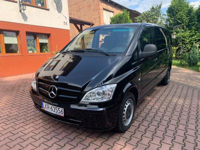 Używane Mercedes-Benz Vito - 41 500 PLN, 147 804 km, 2009