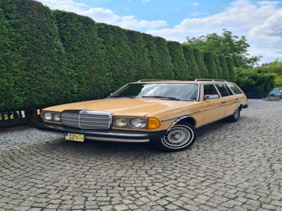 Używane Mercedes-Benz W123 - 61 999 PLN, 250 000 km, 1981