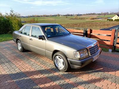 Używane Mercedes-Benz W124 (1984-1993) - 15 800 PLN, 485 000 km, 1993