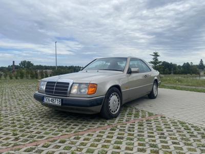 Używane Mercedes-Benz W124 (1984-1993) - 28 900 PLN, 280 000 km, 1990