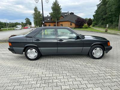 Używane Mercedes-Benz W201 (190) - 23 900 PLN, 186 500 km, 1992