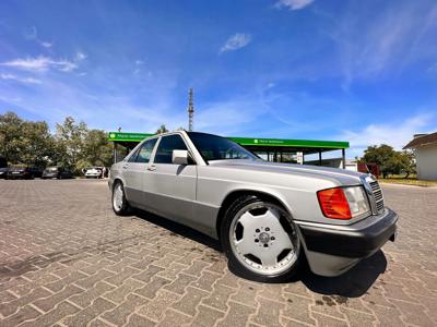 Używane Mercedes-Benz W201 (190) - 36 000 PLN, 189 000 km, 1989