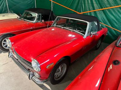 Używane MG Midget - 74 000 PLN, 47 335 km, 1974