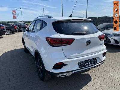 Używane MG ZS - 42 900 PLN, 7 950 km, 2023