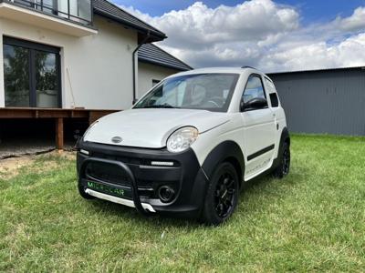 Używane Microcar Highland X - 28 000 PLN, 19 000 km, 2017