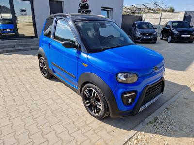 Używane Microcar Highland X - 43 300 PLN, 32 000 km, 2020