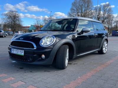 Używane MINI Clubman - 20 900 PLN, 255 500 km, 2010