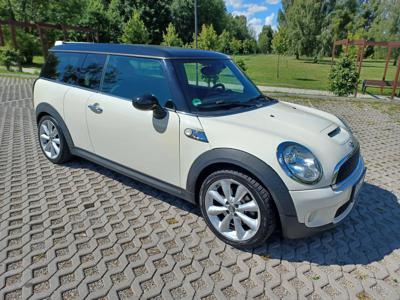 Używane MINI Clubman - 26 500 PLN, 221 000 km, 2010