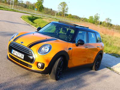 Używane MINI Clubman - 53 500 PLN, 132 000 km, 2015