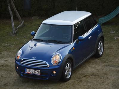 Używane MINI Cooper - 20 900 PLN, 215 982 km, 2008