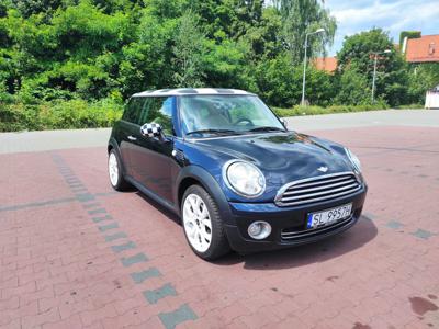 Używane MINI Cooper - 27 000 PLN, 106 221 km, 2007