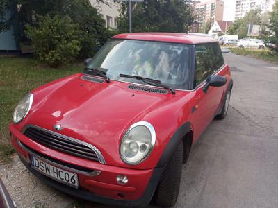 Używane MINI Cooper - 6 500 PLN, 190 394 km, 2001