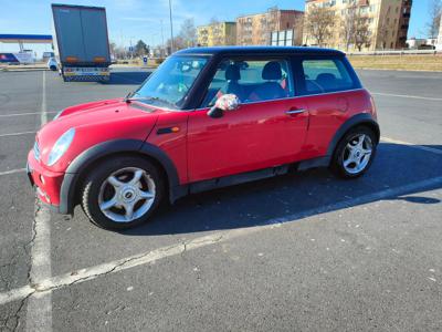 Używane MINI Cooper - 8 000 PLN, 156 000 km, 2005