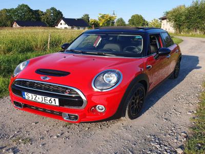 Używane MINI Cooper - 81 900 PLN, 57 000 km, 2019