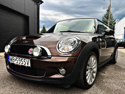 Używane MINI Cooper S - 35 555 PLN, 129 000 km, 2009